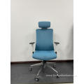 EX-Factory price Executive Mesh swivel chair aluminium quality office chair